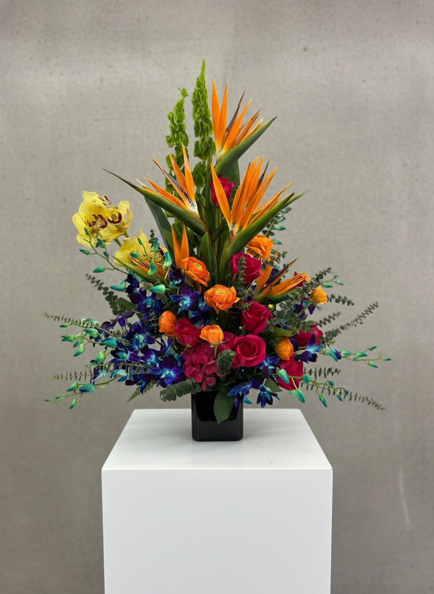 Jungle Jewel Arrangement