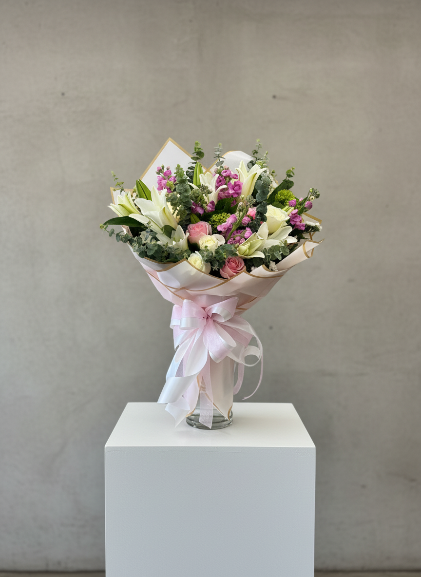 Whispering Grace Bouquet