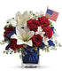 America the Beautiful - The Flower Shop Atlanta