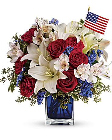 America the Beautiful - The Flower Shop Atlanta