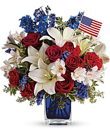 America the Beautiful - The Flower Shop Atlanta