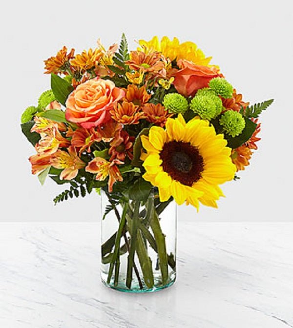 Autumn Magnificence - The Flower Shop Atlanta