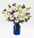 Beyond Blue Bouquet - The Flower Shop Atlanta
