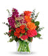 Bold Birthday - The Flower Shop Atlanta