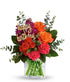 Bold Birthday - The Flower Shop Atlanta