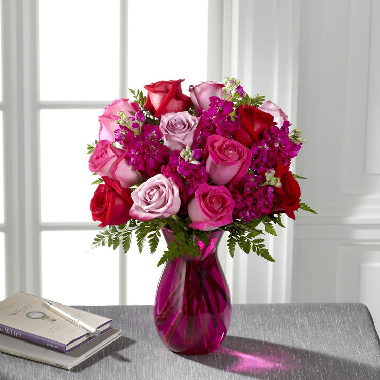Daily Fresh Roses. Shop Fresh Roses & Rose Bouquets Delivery | The Flower Shop Atlanta