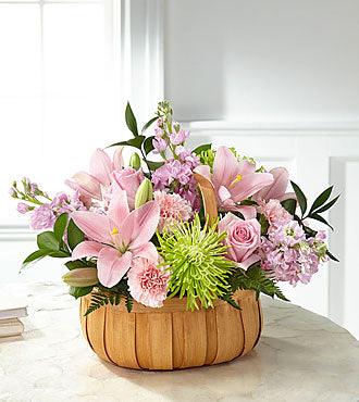 FTD Beautiful Spirit Bouquet - The Flower Shop Atlanta