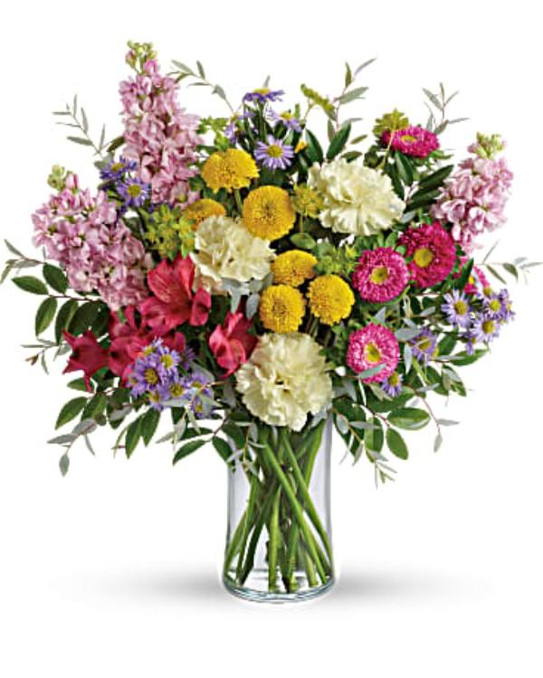 Goodness and Light - The Flower Shop Atlanta