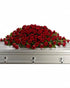 Greatest Love Casket Spray - The Flower Shop Atlanta