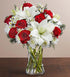 Holiday Charm Bouquet - The Flower Shop Atlanta