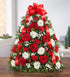 Holiday Flower Tree