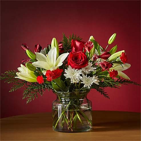 Holiday Vacation Bouquet - The Flower Shop Atlanta