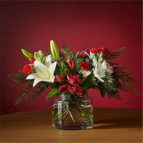 Holiday Vacation Bouquet - The Flower Shop Atlanta