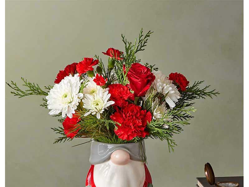 North Pole Magic - The Flower Shop Atlanta