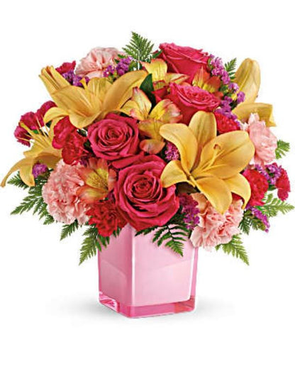 Pop Of Fun - The Flower Shop Atlanta