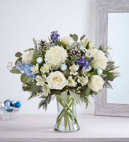 Season’s Wishes Bouquet