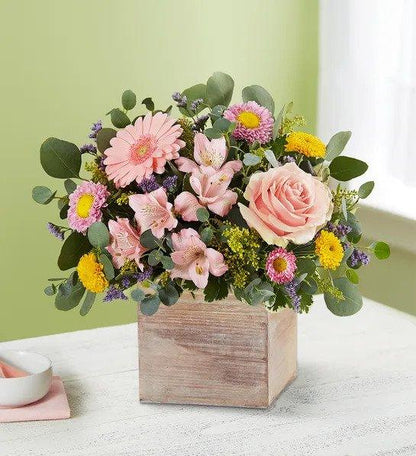 Spring Sentiment™ Bouquet