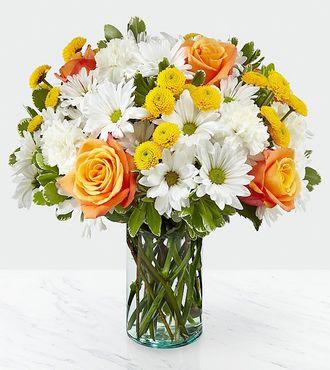 Sweet Moments Bouquet - The Flower Shop Atlanta