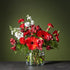 The FTD® Big Red Bow Bouquet - The Flower Shop Atlanta