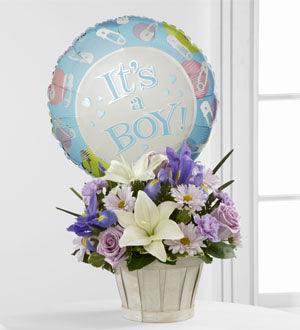The FTD® Boys Are Best!™ Bouquet - The Flower Shop Atlanta
