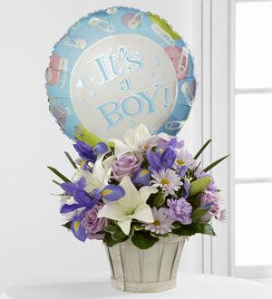 The FTD® Boys Are Best!™ Bouquet - The Flower Shop Atlanta