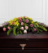 The FTD® Forever Beloved™ Casket Spray - The Flower Shop Atlanta