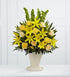 The FTD® Golden Memories™ Arrangement - The Flower Shop Atlanta