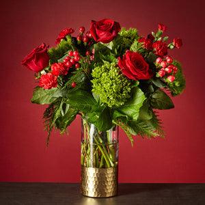 The FTD® Home For The Holidays Bouquet - The Flower Shop Atlanta