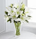 The FTD® Light in Your Honor™ Bouquet - The Flower Shop Atlanta