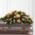 The FTD® Sincerity™ Casket Spray - The Flower Shop Atlanta