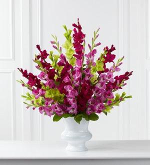 The FTD® Solemn Offering™ Arrangement - The Flower Shop Atlanta