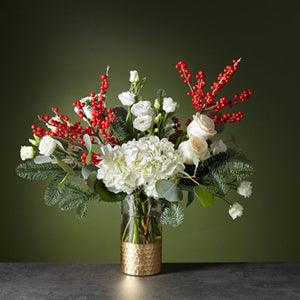 The FTD® Winter Forest Bouquet - The Flower Shop Atlanta