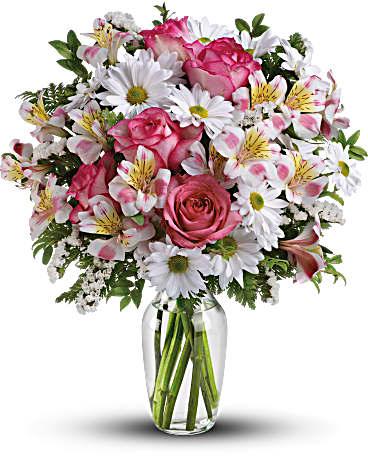 Treat Your Sweet Bouquet - The Flower Shop Atlanta