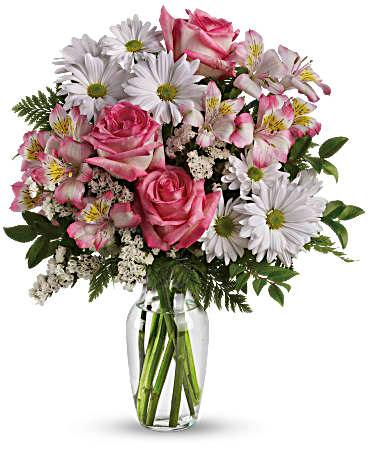 Treat Your Sweet Bouquet - The Flower Shop Atlanta