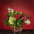 Winter Bright Bouquet - The Flower Shop Atlanta