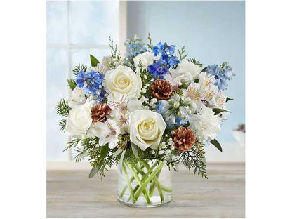 Winter Wishes™ Bouquet - The Flower Shop Atlanta