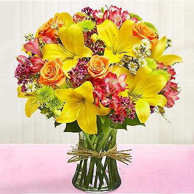 Your Special Day Bouquet - The Flower Shop Atlanta