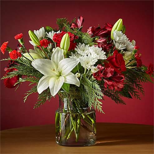 Holiday Vacation Bouquet - The Flower Shop Atlanta