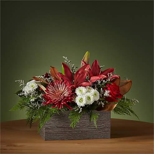 Dress the Mantel Bouquet - The Flower Shop Atlanta