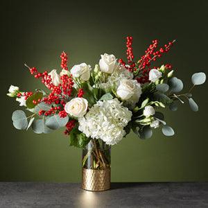 The FTD® Winter Forest Bouquet - The Flower Shop Atlanta