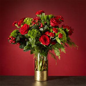 The FTD® Home For The Holidays Bouquet - The Flower Shop Atlanta