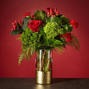 The FTD® Home For The Holidays Bouquet - The Flower Shop Atlanta