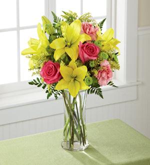 Bright &amp; Beautiful Bouquet - The Flower Shop Atlanta