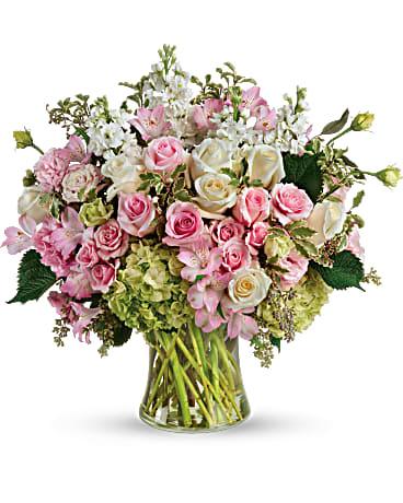 Beautiful Love Bouquet - The Flower Shop Atlanta