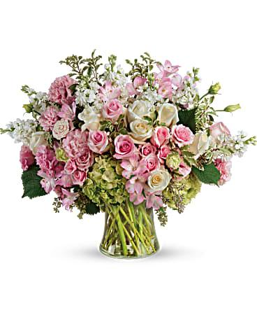 Beautiful Love Bouquet - The Flower Shop Atlanta