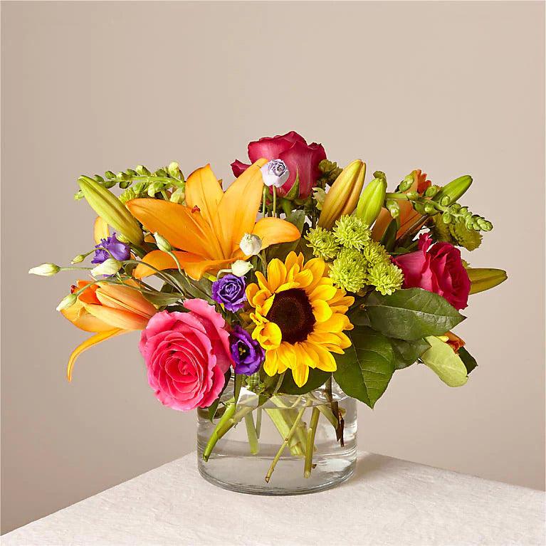 Best Day Bouquet - The Flower Shop Atlanta