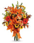 Burst of Autumn - The Flower Shop Atlanta