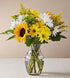 Sunny Shine Bouquet - The Flower Shop Atlanta