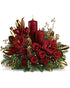 Candlelit Christmas - The Flower Shop Atlanta