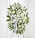 The FTD® Exquisite Tribute™ Standing Spray - The Flower Shop Atlanta